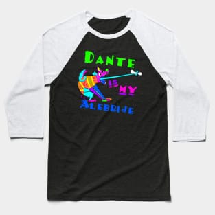 My Alebrije Baseball T-Shirt